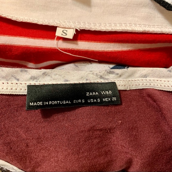 SALE $170 Value Bundle of SEVEN Size Small and Medium Tops - Picture 4 of 6